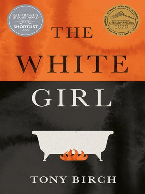 cover image of The White Girl